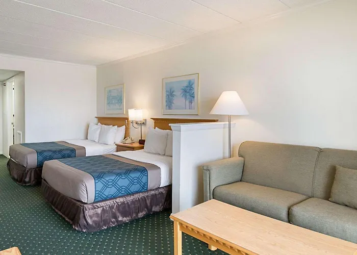 Quality Ocean Beachfront Inn