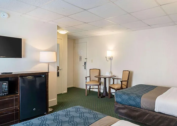 Inn Quality Ocean Beachfront Ocean City