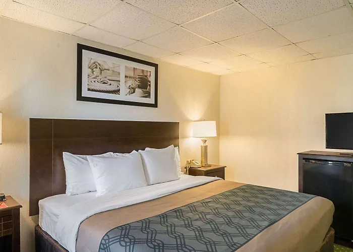 Inn Quality Ocean Beachfront