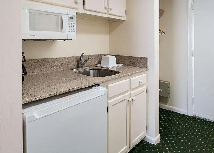 Inn Quality Ocean Beachfront Ocean City