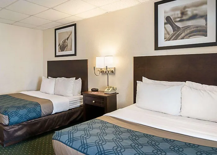 Quality Ocean Beachfront Inn Ocean City