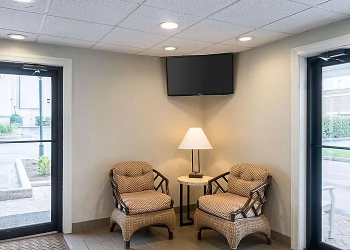 Inn Quality Ocean Beachfront