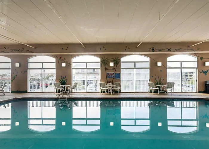 Quality Ocean Beachfront 4* Ocean City