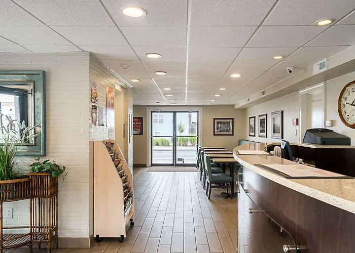 Inn Quality Ocean Beachfront Ocean City