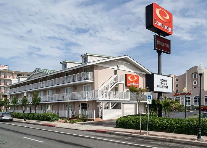Quality Ocean Beachfront Inn Ocean City