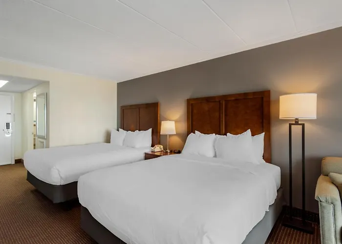 Quality Ocean Beachfront Inn