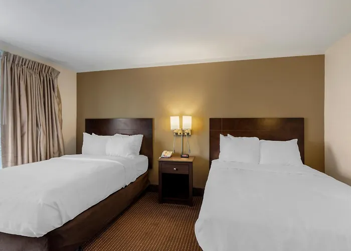 Inn Quality Ocean Beachfront