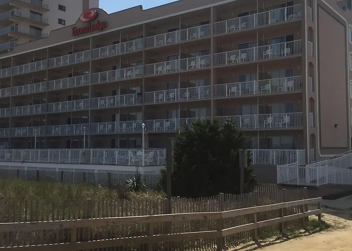 Inn Quality Ocean Beachfront Ocean City