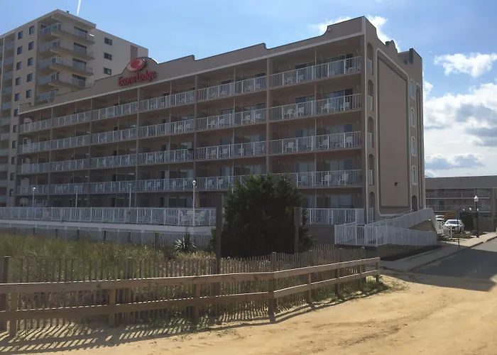 Quality Ocean Beachfront Inn