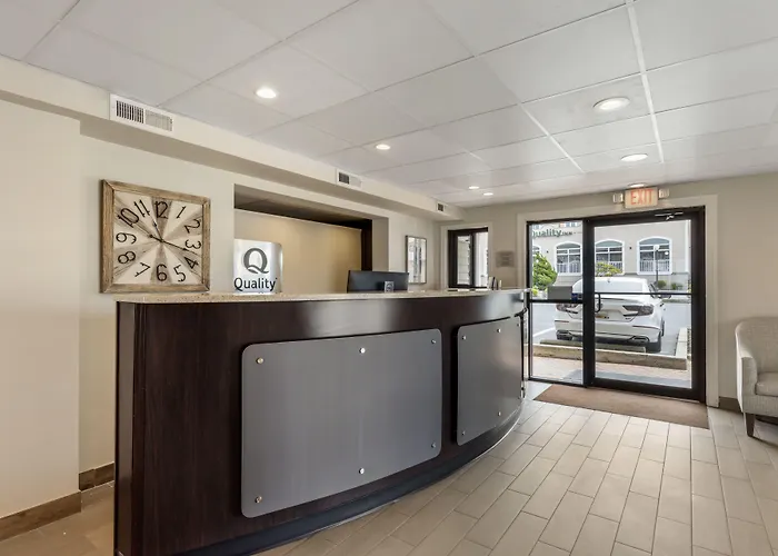 Inn Quality Ocean Beachfront Ocean City