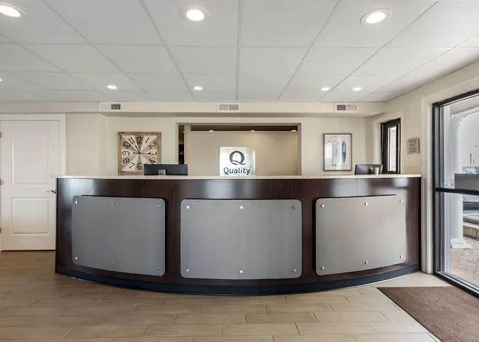 Quality Ocean Beachfront Inn