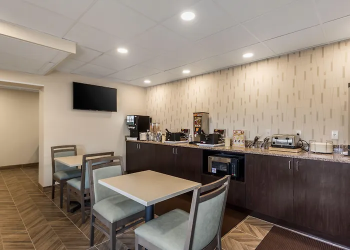 Quality Ocean Beachfront 4* Ocean City