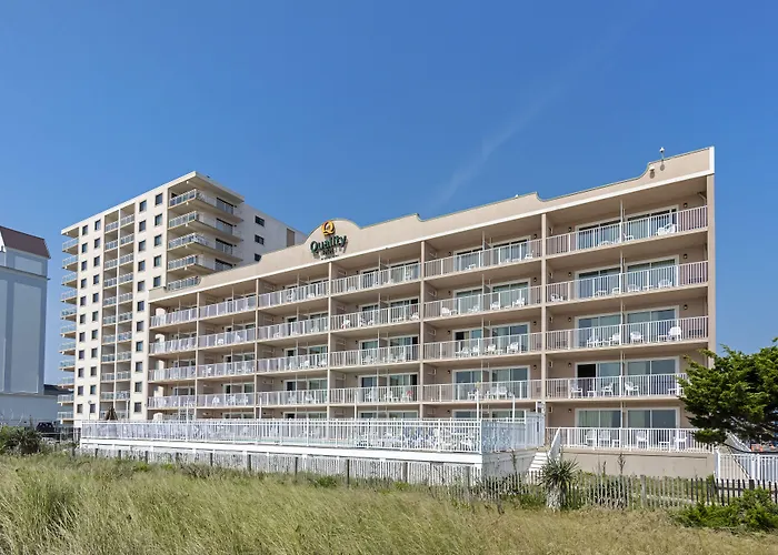 Quality Ocean Beachfront Inn 4*