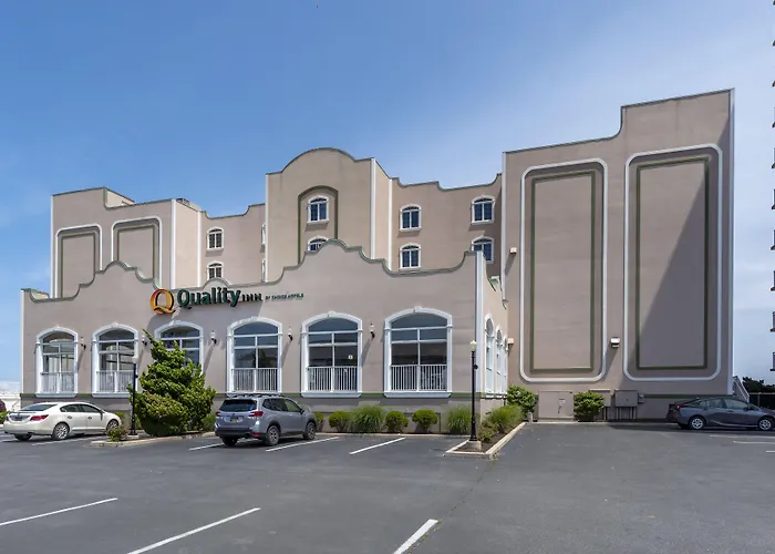 Quality Ocean Beachfront Inn Ocean City