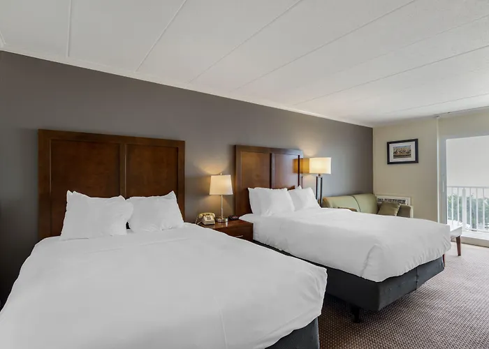 Quality Ocean Beachfront 4* Ocean City