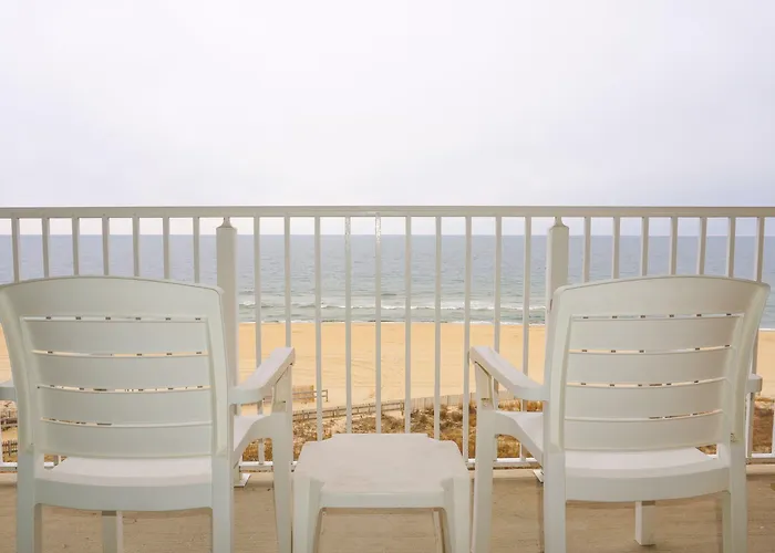 Inn Quality Ocean Beachfront Ocean City