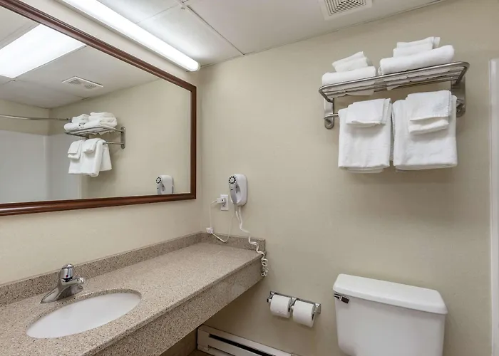 Quality Ocean Beachfront 4* Ocean City