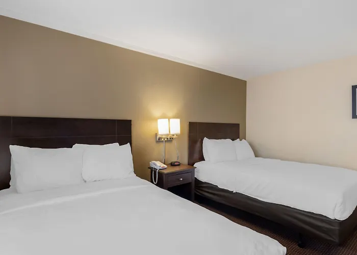 Quality Ocean Beachfront 4* Ocean City