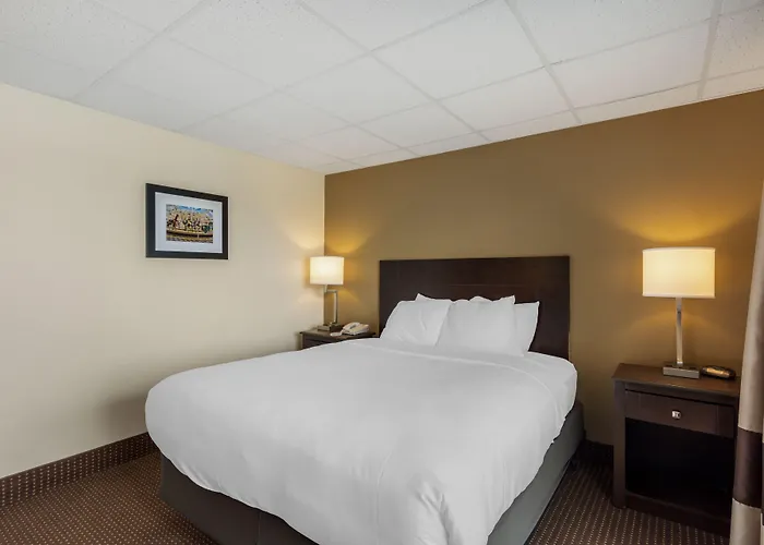 Inn Quality Ocean Beachfront Ocean City