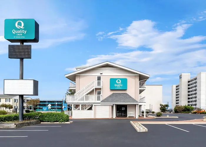 Inn Quality Ocean Beachfront 4*