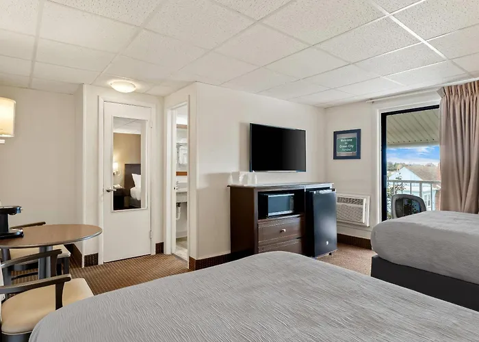 Quality Ocean Beachfront Inn Ocean City
