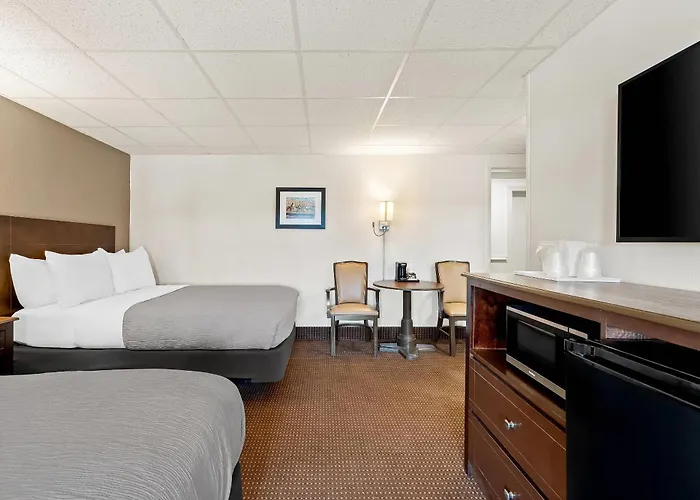 Inn Quality Ocean Beachfront Ocean City