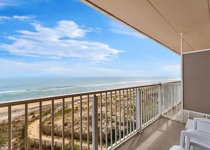 Inn Quality Ocean Beachfront 4*