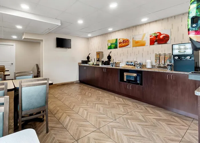 Quality Ocean Beachfront 4* Ocean City