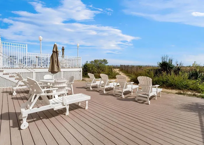 Quality Ocean Beachfront Inn Ocean City
