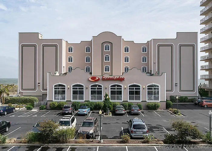 Quality Ocean Beachfront Inn