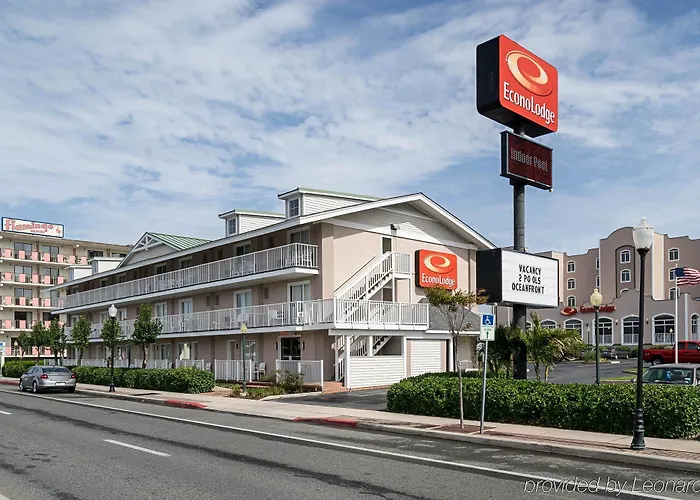 Quality Ocean Beachfront 4* Ocean City