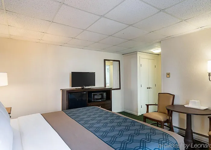 Quality Ocean Beachfront Inn Ocean City