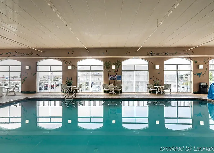 Quality Ocean Beachfront Inn 4*