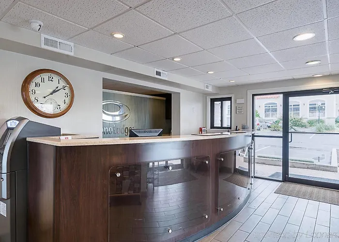 Inn Quality Ocean Beachfront Ocean City