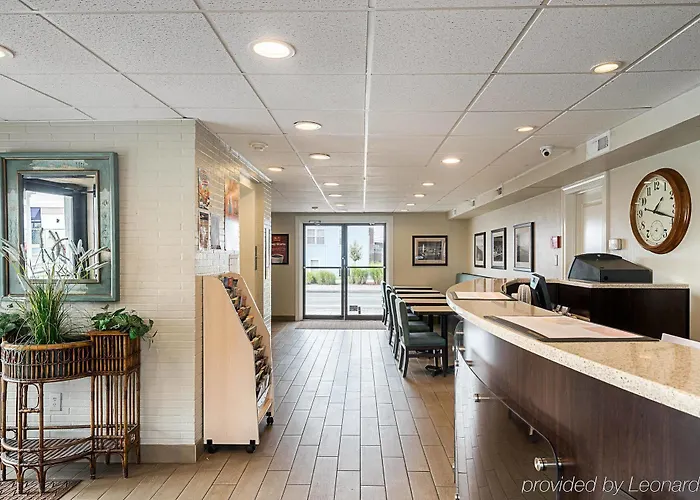 Quality Ocean Beachfront 4* Ocean City