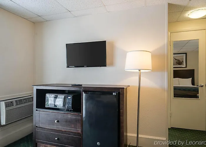 Inn Quality Ocean Beachfront Ocean City