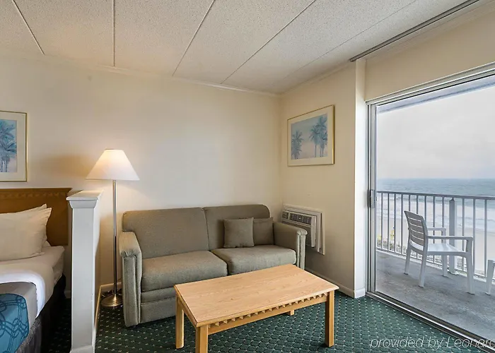 Inn Quality Ocean Beachfront